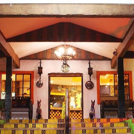 Hotel La Hacienda Сантьяго Экстерьер фото