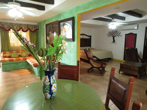 Hotel La Hacienda Сантьяго Экстерьер фото