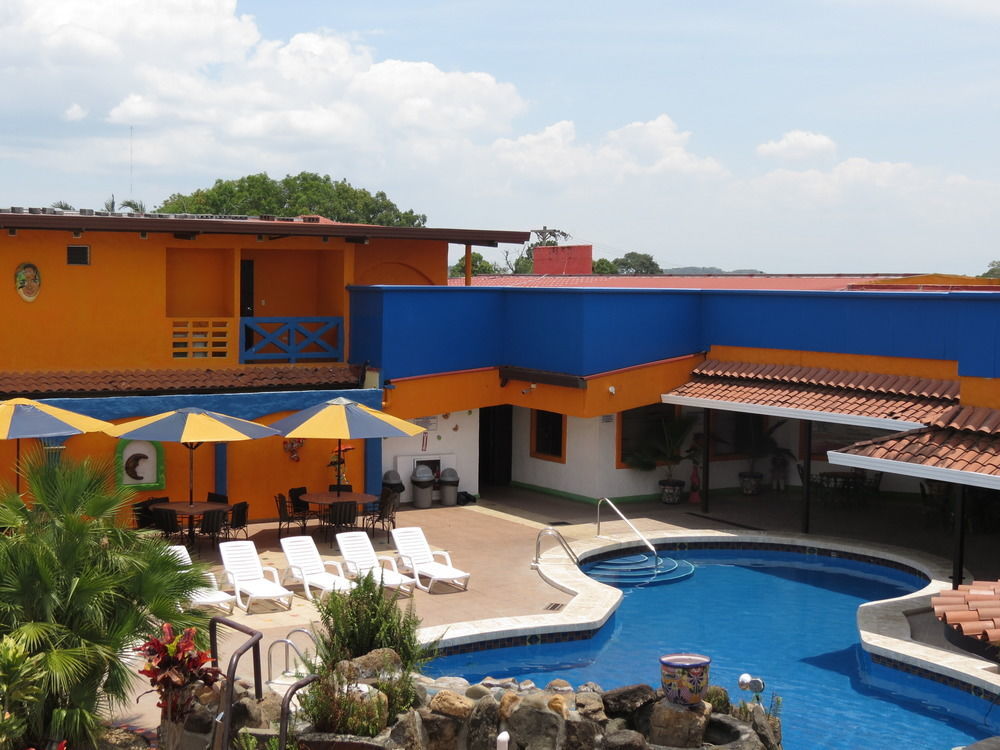 Hotel La Hacienda Сантьяго Экстерьер фото