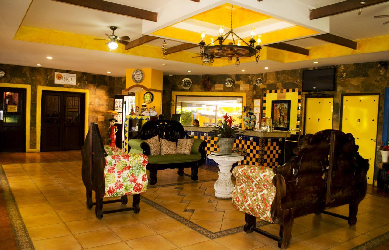 Hotel La Hacienda Сантьяго Экстерьер фото