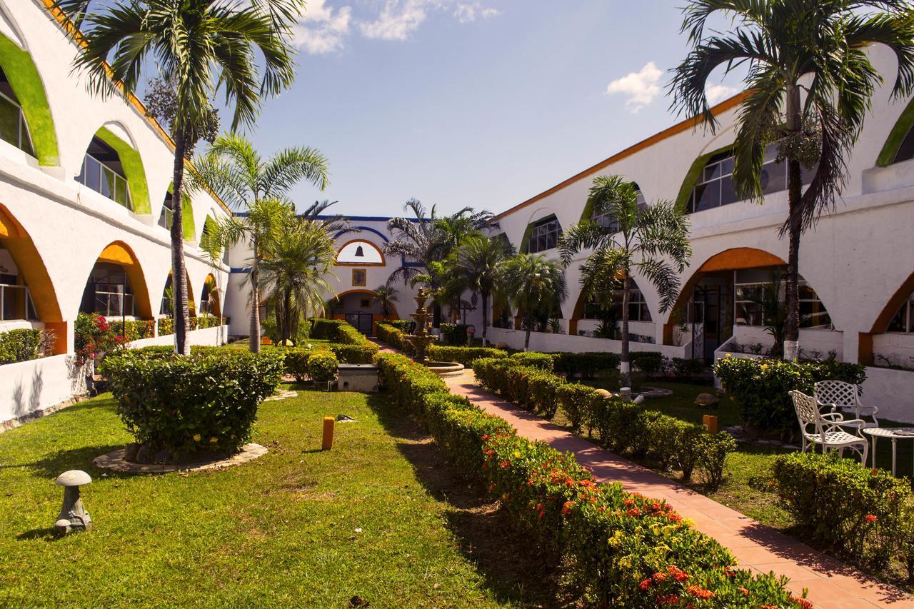 Hotel La Hacienda Сантьяго Экстерьер фото