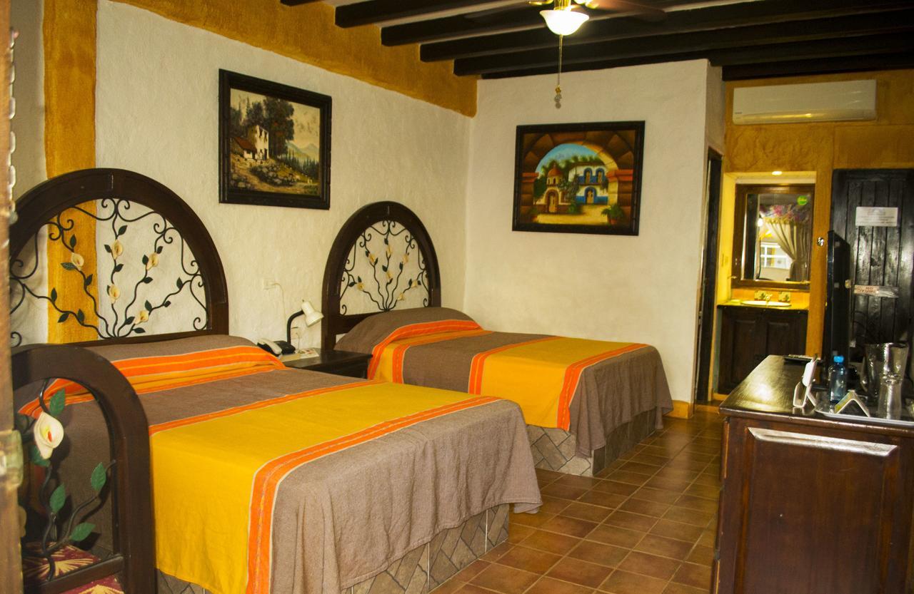 Hotel La Hacienda Сантьяго Экстерьер фото