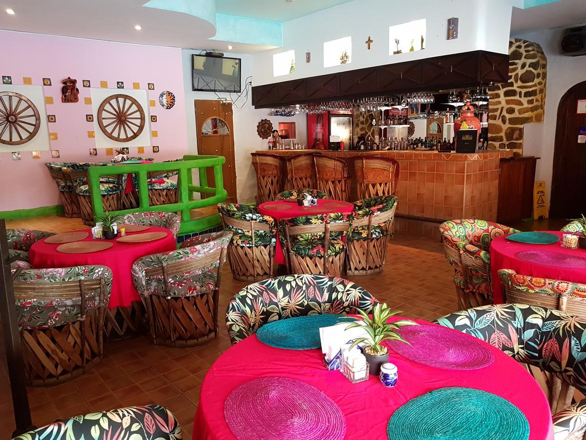 Hotel La Hacienda Сантьяго Экстерьер фото