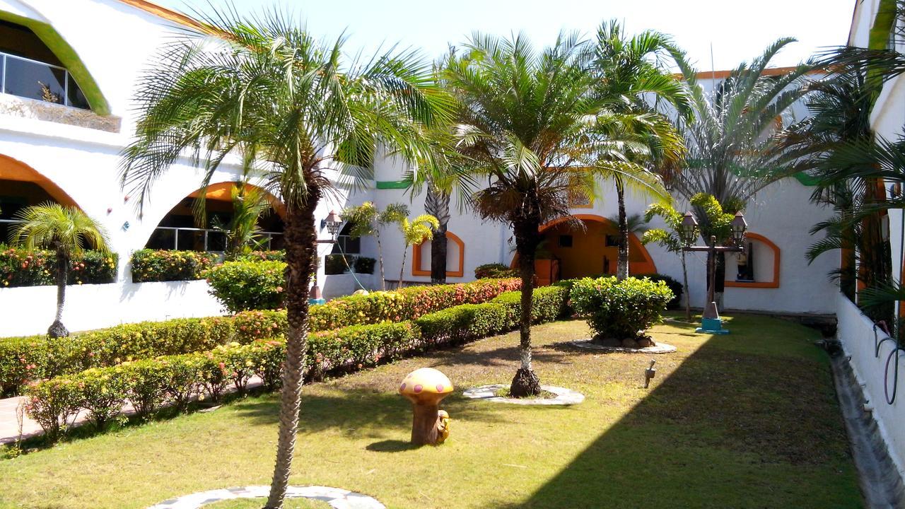 Hotel La Hacienda Сантьяго Экстерьер фото