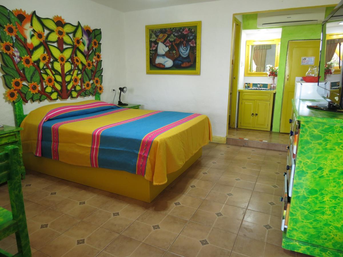 Hotel La Hacienda Сантьяго Экстерьер фото